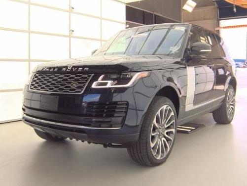 LAND ROVER RANGE ROVER 2022 SALGS2RU7NA461832 image LAND ROVER RANGE ROVER 2022 SALGS2RU7NA461832 image